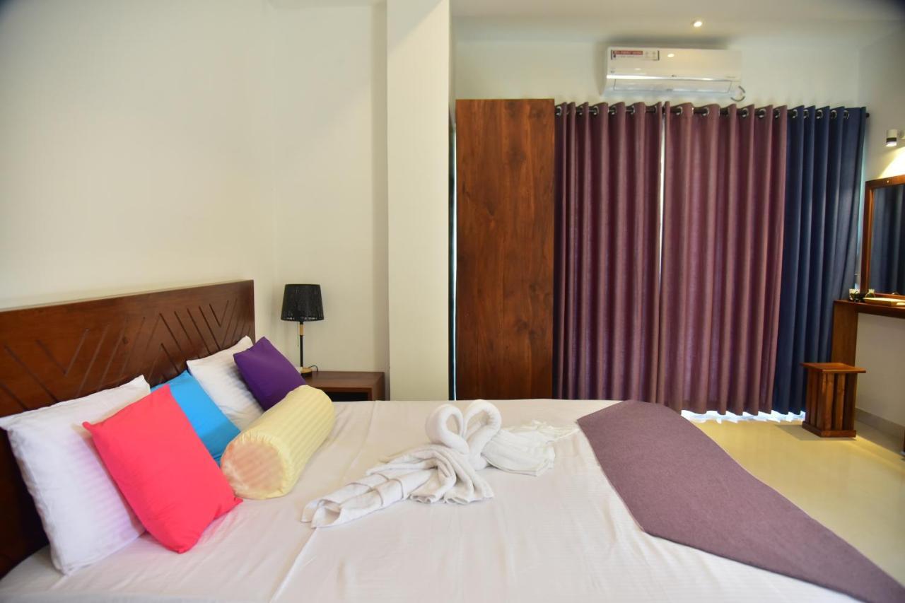 Hotel Eden Grand Dambulla Exterior foto